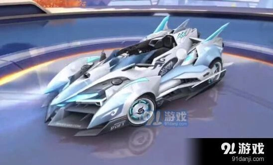 QQ飞车手游白玉神驹获取代价 强度如何