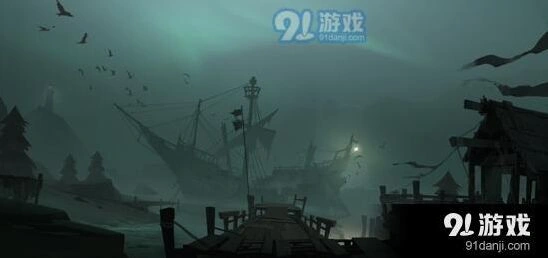 第五人格湖景村背景故事归纳