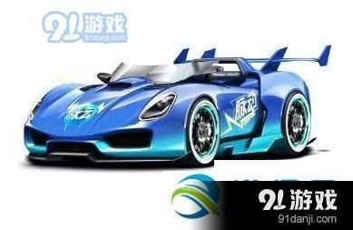 QQ飞车手游蓝色脉冲改装顺序攻略
