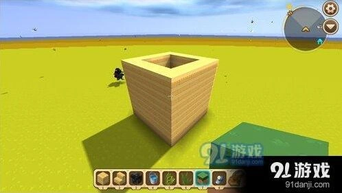 迷你世界鱼缸怎么做 建造攻略