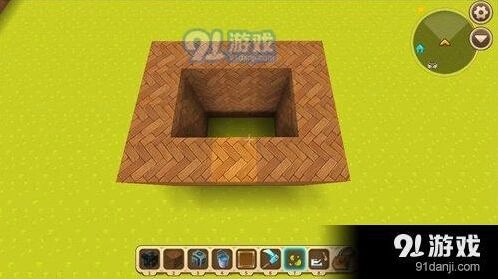迷你世界小麦收割机制作技巧指南
