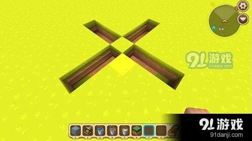 迷你世界液体方块制作方法全解
