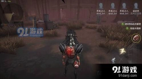 第五人格推演故事前锋篇攻略