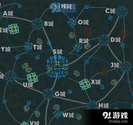 王者荣耀吃鸡模式地图攻略玩法