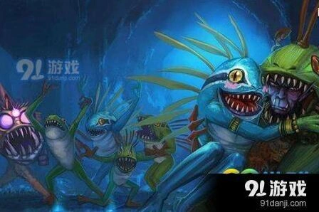炉石传说女巫森林鱼人术卡组玩法技巧指南
