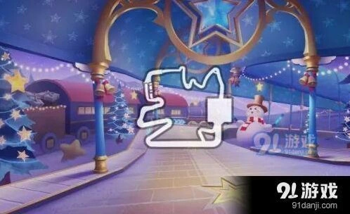 QQ飞车星星火车站赛道攻略指南