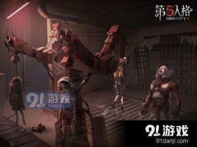 第五人格新求生者堕天使技能详解攻略