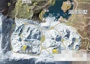 荒野行动飓风基地技巧攻略 区域打法详解