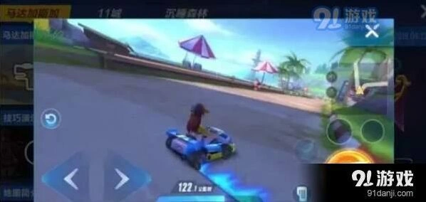 QQ飞车手游龙影获取方法介绍攻略