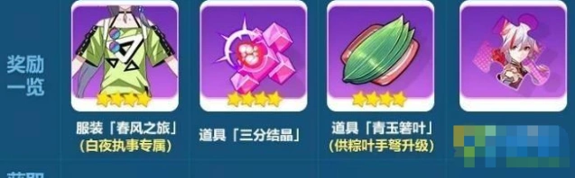 崩坏3姬子的突击特训活动玩法