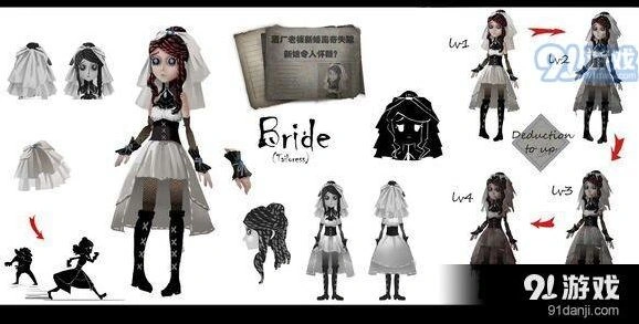 第五人格裁缝新娘角色上线时间