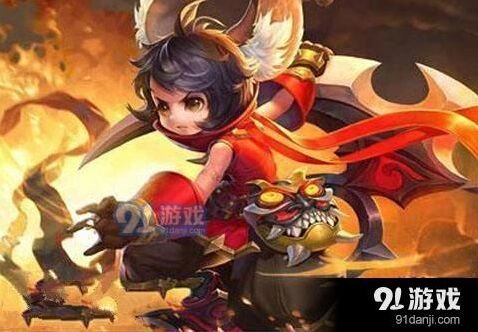 王者荣耀李元芳S11上分全攻略
