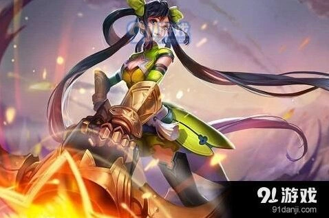 王者荣耀下路ADC上王者攻略