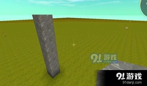 迷你世界水帘门做法教程分享