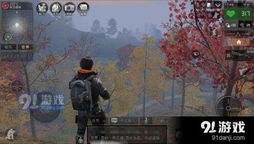 明日之后秋日森林资源攻略指南