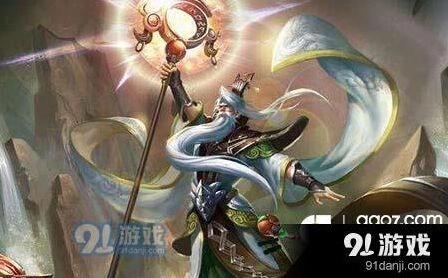 王者荣耀姜子牙出装六神装攻略