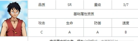 航海王佐罗技能循环思路 魂玉管理技巧