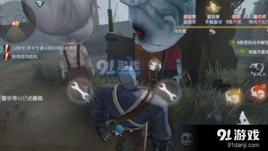 第五人格隔窗刀使用技巧分享与追逐教程