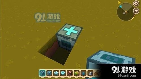 《迷你世界》收费床怎么做 制作技巧