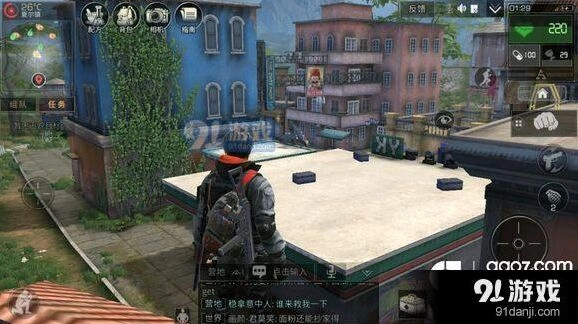 明日之后核电站物资箱获取攻略