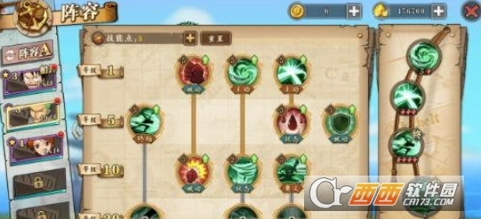 航海王佐罗技能加点完整攻略