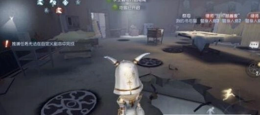 第五人格祭司二楼地下救人详解