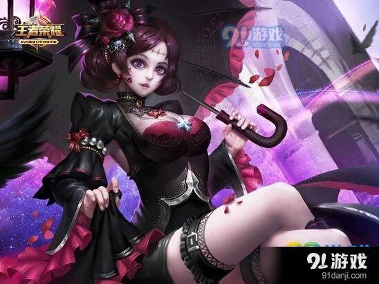 《王者荣耀》露娜重做玩法攻略