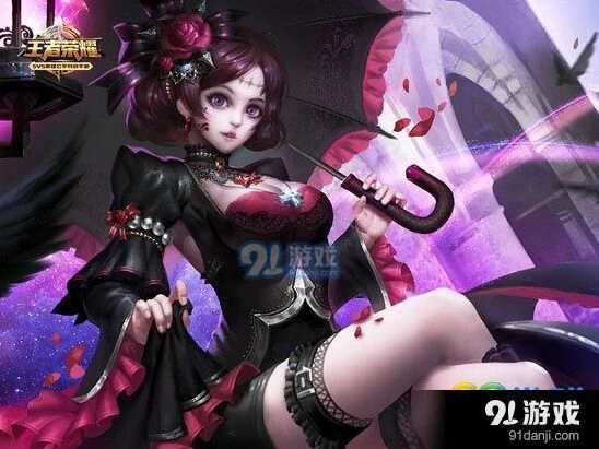 王者荣耀露娜重做版铭文搭配教程