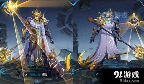 王者荣耀杨戬重做单挑玩法技巧