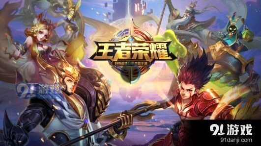 王者荣耀新英雄书圣台词技能抢先看
