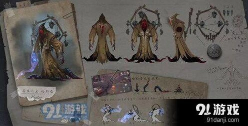 第五人格黄衣之主怎么溜 监管者克制技巧