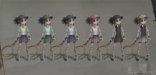 第五人格网球员天赋加点指南