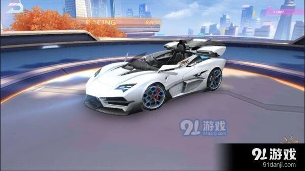 QQ飞车白鸽白灵对比指南