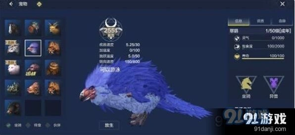 妄想山海翠鹞实力评估