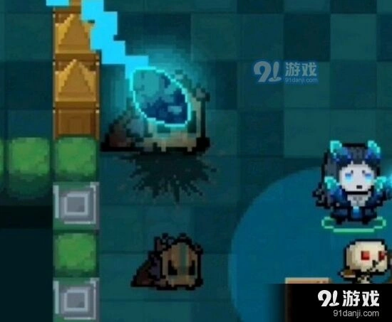 元气骑士陆吾皮肤游戏体验