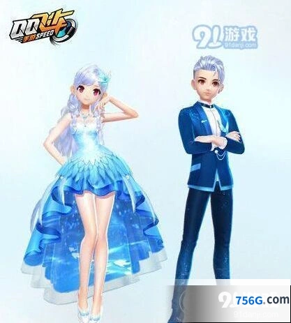 QQ飞车手游鱼跃星海鸿运礼盒全面指南