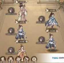 这城有良田铁卫僚属升星攻略技巧