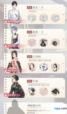 闪耀暖暖设计师情报屋江西桐优势分析