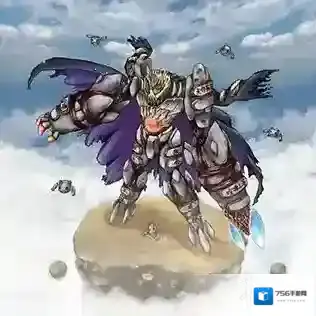 数码宝贝再现番长魔像兽技能 番长魔像兽获得方法