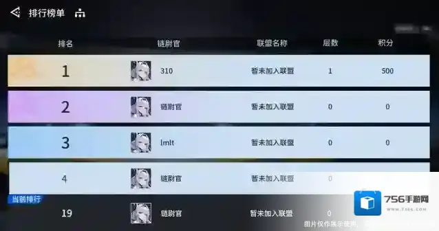 锚点降临房间