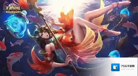 王者荣耀边境突围模式大乔的技能怎么样 边境突围大乔技能视频解析