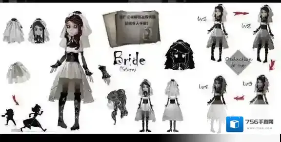 第五人格裁缝新娘怎么加点,裁缝新娘天赋加点攻略