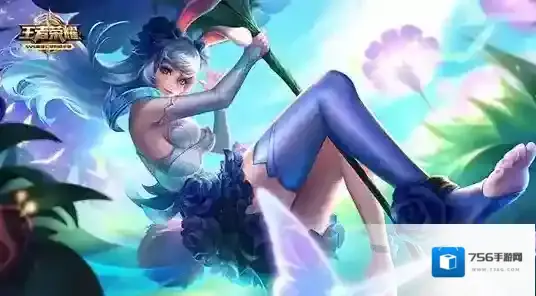 王者荣耀幻舞移行，起枫叶之舞；玲珑纸扇，避尘世之俗是哪个英雄