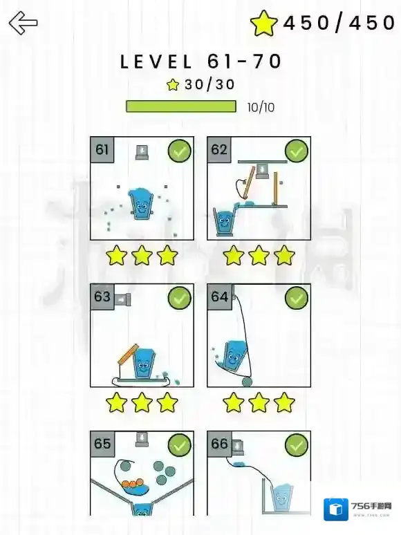 HappyGlass玩法