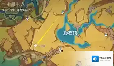 原神路线