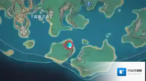 原神流泉之众水池三幻写灵怎么解谜 原神流泉之众水池三幻写灵解谜过程