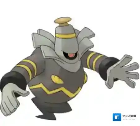 口袋妖怪日月夜巨人