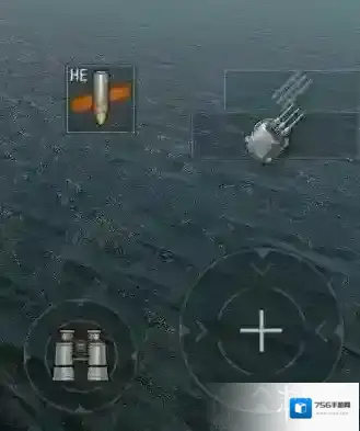 战舰世界闪击战战舰怎么操作 操作界面介绍