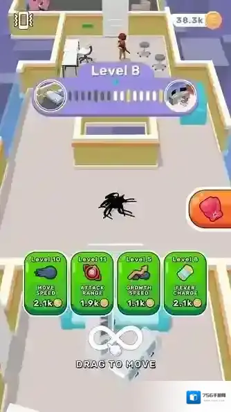 毒液躲猫猫无广告版下载 毒液躲猫猫游戏下载