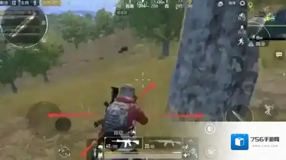 绝地求生:刺激战场对手